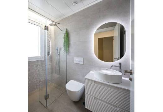 Obra Nueva - Top Floor Bungalow - Pilar de la Horadada - Torre De La Horadada