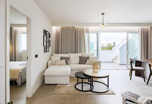 Obra Nueva - Top Floor Bungalow - Pilar de la Horadada - Torre De La Horadada