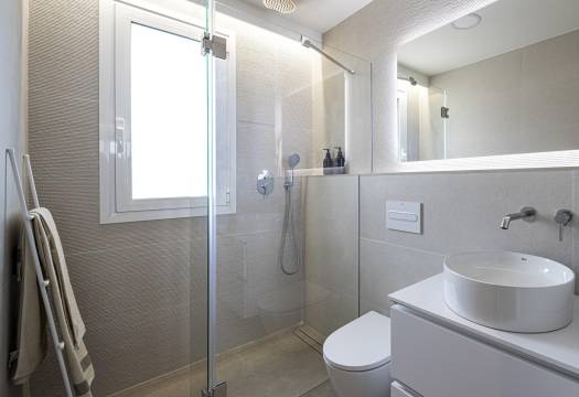 Obra Nueva - Top Floor Bungalow - Pilar de la Horadada - Torre De La Horadada