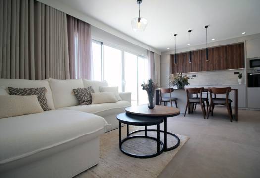 Obra Nueva - Top Floor Bungalow - Pilar de la Horadada - Torre De La Horadada