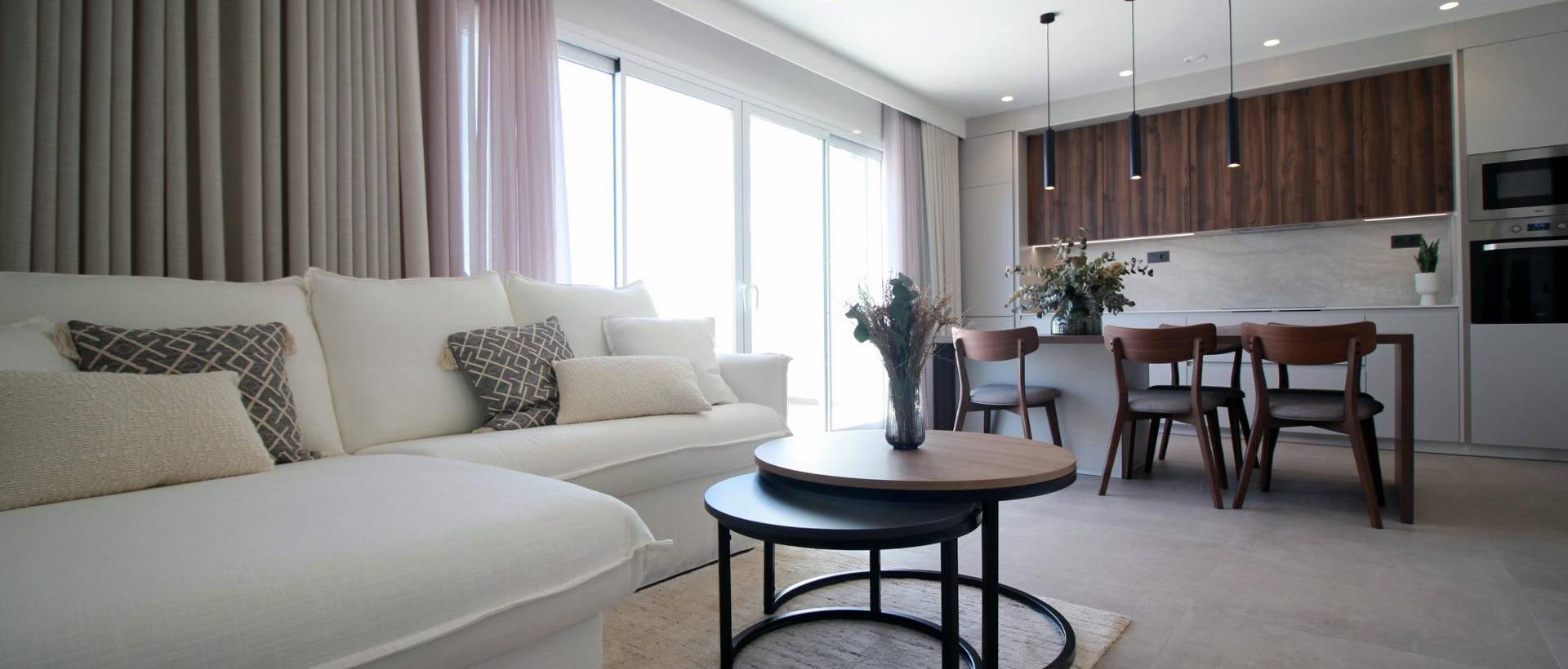 Obra Nueva - Top Floor Bungalow - Pilar de la Horadada - Torre De La Horadada