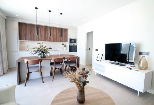 Obra Nueva - Top Floor Bungalow - Pilar de la Horadada - Torre De La Horadada