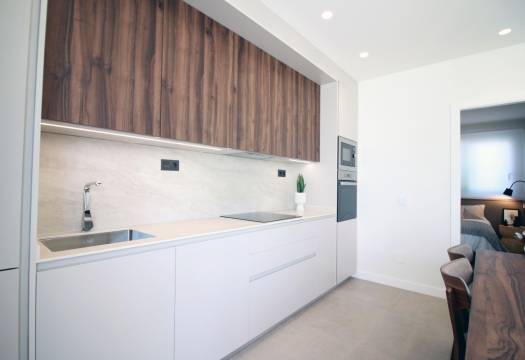 Obra Nueva - Top Floor Bungalow - Pilar de la Horadada - Torre De La Horadada