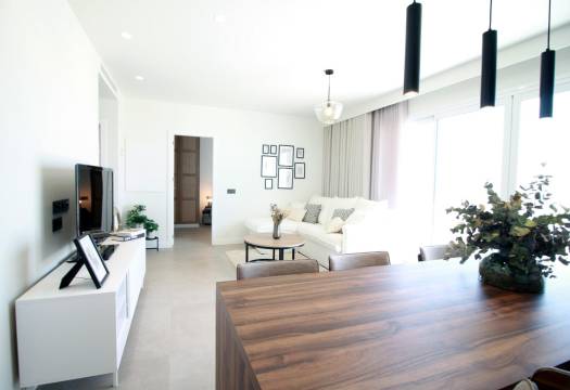 Obra Nueva - Top Floor Bungalow - Pilar de la Horadada - Torre De La Horadada