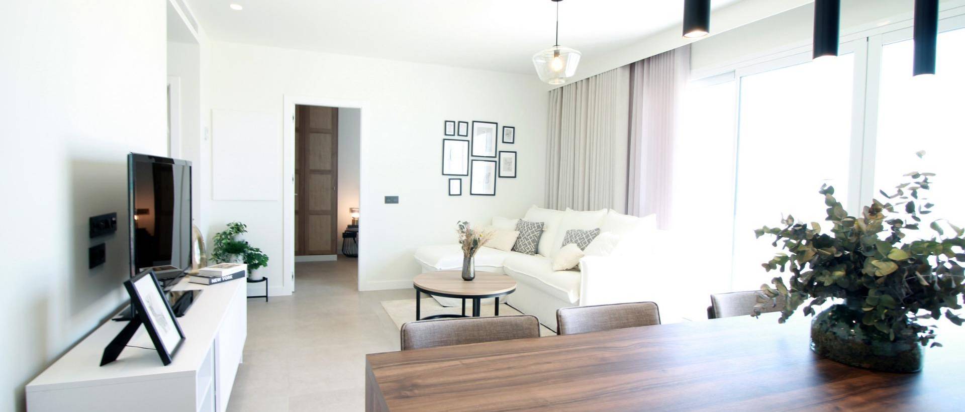 Obra Nueva - Top Floor Bungalow - Pilar de la Horadada - Torre De La Horadada