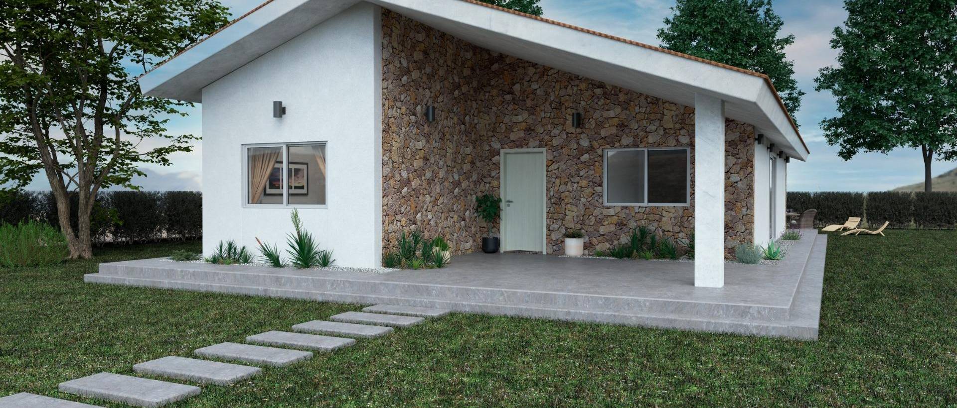 Obra Nueva - Villa / Chalet - Moratalla - Campo de San Juan