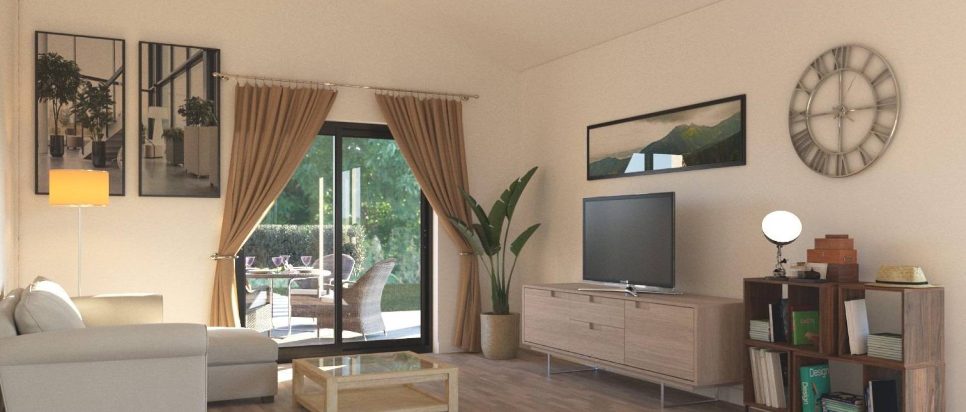 Obra Nueva - Villa / Chalet - Moratalla - Campo de San Juan