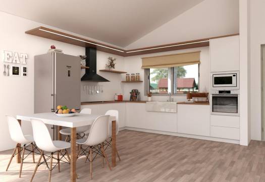 Obra Nueva - Villa / Chalet - Moratalla - Campo de San Juan