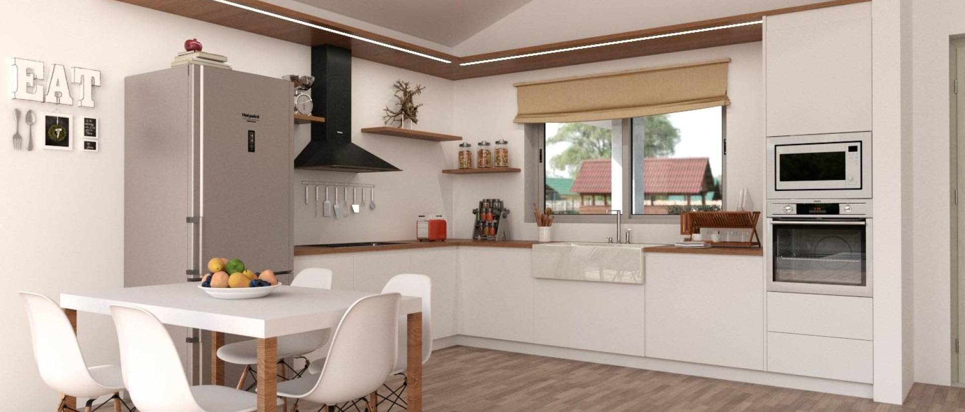 Obra Nueva - Villa / Chalet - Moratalla - Campo de San Juan
