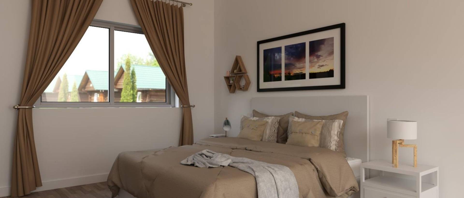 Obra Nueva - Villa / Chalet - Moratalla - Campo de San Juan