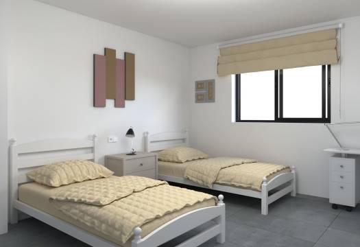 Obra Nueva - Villa / Chalet - Moratalla - Campo de San Juan