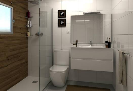 Obra Nueva - Villa / Chalet - Moratalla - Campo de San Juan