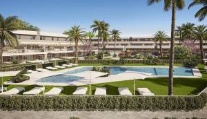 Obra Nueva - Apartmento - Monforte del Cid - Alenda Golf
