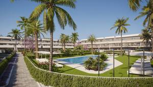 Obra Nueva - Apartmento - Monforte del Cid - Alenda Golf