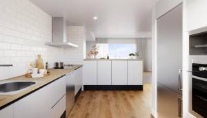 Obra Nueva - Ground floor apartment - Monforte del Cid - Alenda Golf