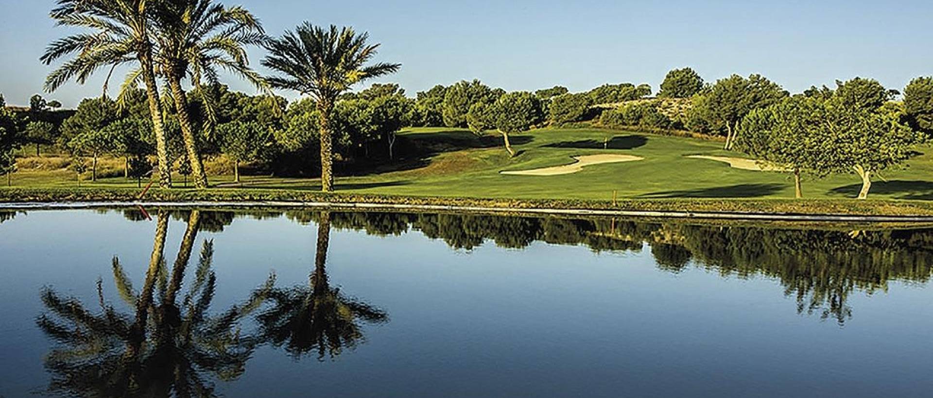 Obra Nueva - Ground floor apartment - Monforte del Cid - Alenda Golf