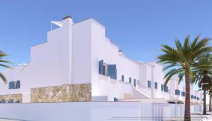 Obra Nueva - Ground Floor Bungalow - Pilar de la Horadada - Torre De La Horadada