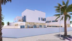Obra Nueva - Ground Floor Bungalow - Pilar de la Horadada - Torre De La Horadada