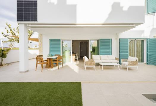 Obra Nueva - Ground Floor Bungalow - Pilar de la Horadada - Torre De La Horadada