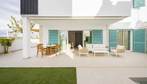 Obra Nueva - Ground Floor Bungalow - Pilar de la Horadada - Torre De La Horadada