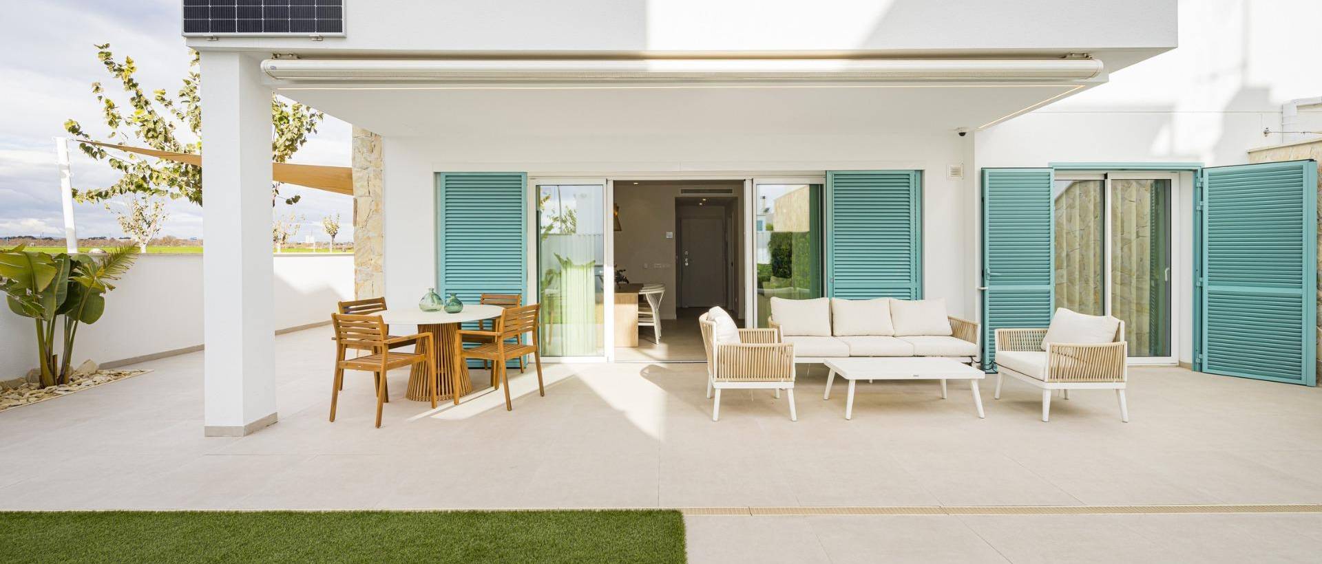 Obra Nueva - Ground Floor Bungalow - Pilar de la Horadada - Torre De La Horadada