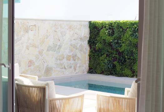 Obra Nueva - Ground Floor Bungalow - Pilar de la Horadada - Torre De La Horadada