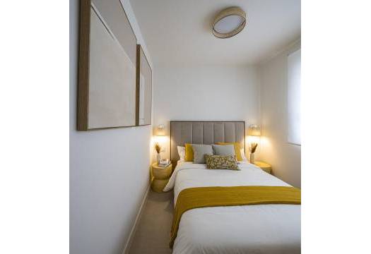 Obra Nueva - Ground Floor Bungalow - Pilar de la Horadada - Torre De La Horadada