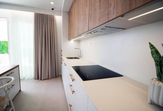 Obra Nueva - Ground Floor Bungalow - Pilar de la Horadada - Torre De La Horadada