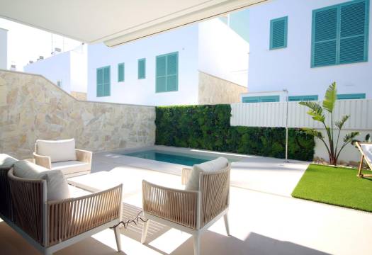 Obra Nueva - Ground Floor Bungalow - Pilar de la Horadada - Torre De La Horadada
