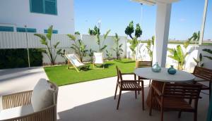 Obra Nueva - Ground Floor Bungalow - Pilar de la Horadada - Torre De La Horadada