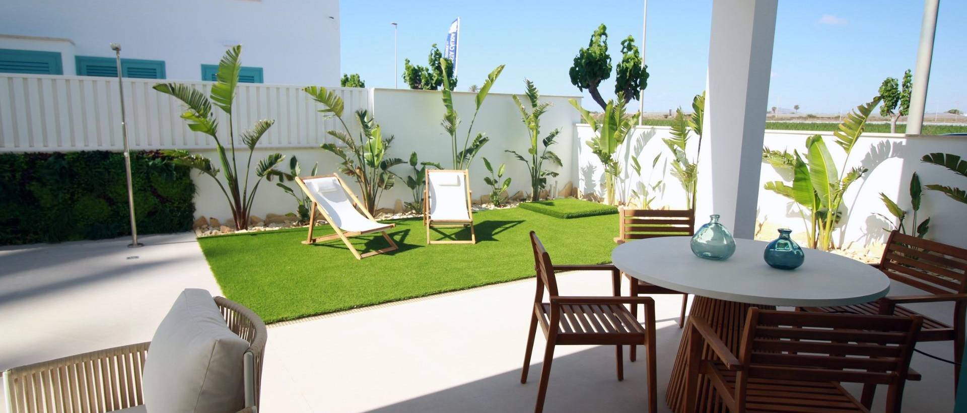 Obra Nueva - Ground Floor Bungalow - Pilar de la Horadada - Torre De La Horadada