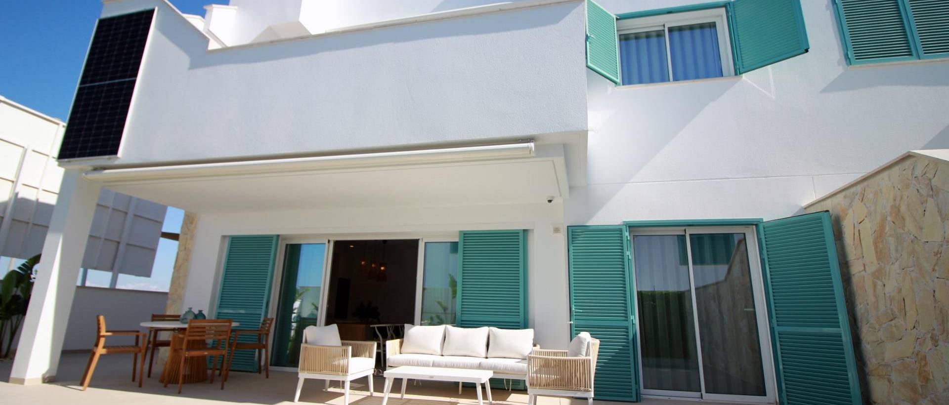 Obra Nueva - Ground Floor Bungalow - Pilar de la Horadada - Torre De La Horadada