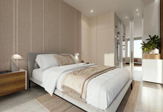 Obra Nueva - Villa / Chalet - Los Alcázares - Santa Rosalia Lake and Life Resort
