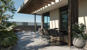 Obra Nueva - Villa / Chalet - Los Alcázares - Santa Rosalia Lake and Life Resort
