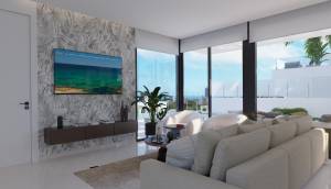 Obra Nueva - Villa / Chalet - Finestrat - Sierra cortina