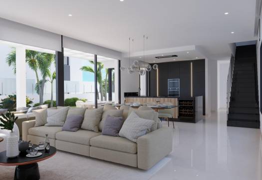 Obra Nueva - Villa / Chalet - Finestrat - Sierra cortina
