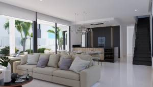Obra Nueva - Villa / Chalet - Finestrat - Sierra cortina