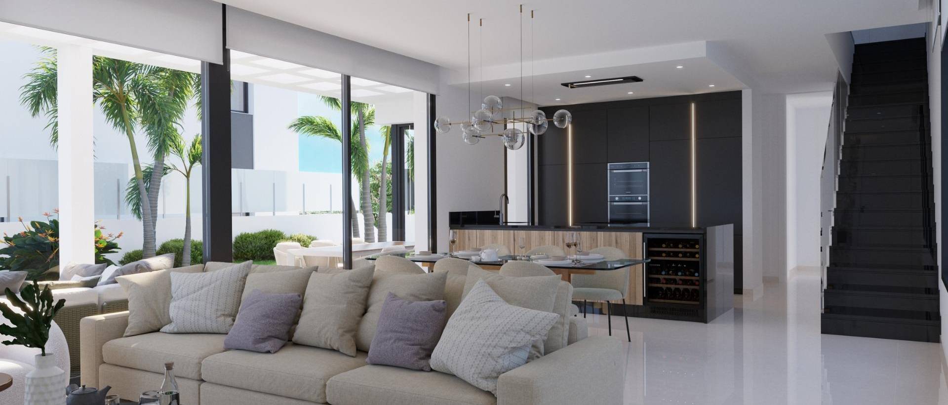Obra Nueva - Villa / Chalet - Finestrat - Sierra cortina