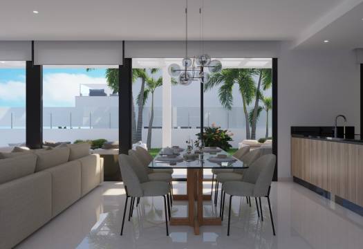 Obra Nueva - Villa / Chalet - Finestrat - Sierra cortina