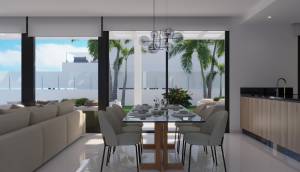 Obra Nueva - Villa / Chalet - Finestrat - Sierra cortina