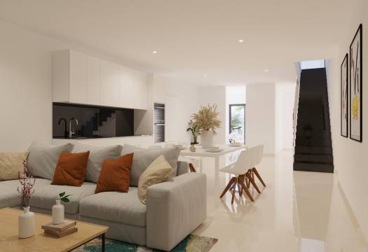 Obra Nueva - Villa / Chalet - Finestrat - Sierra cortina