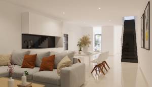 Obra Nueva - Villa / Chalet - Finestrat - Sierra cortina