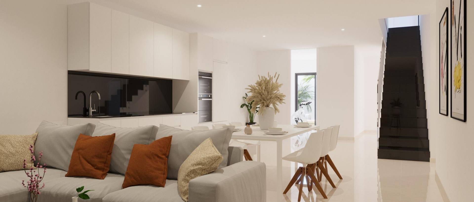 Obra Nueva - Villa / Chalet - Finestrat - Sierra cortina