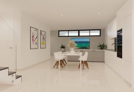 Obra Nueva - Villa / Chalet - Finestrat - Sierra cortina