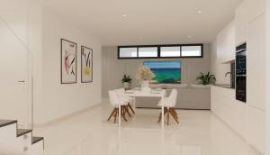 Obra Nueva - Villa / Chalet - Finestrat - Sierra cortina