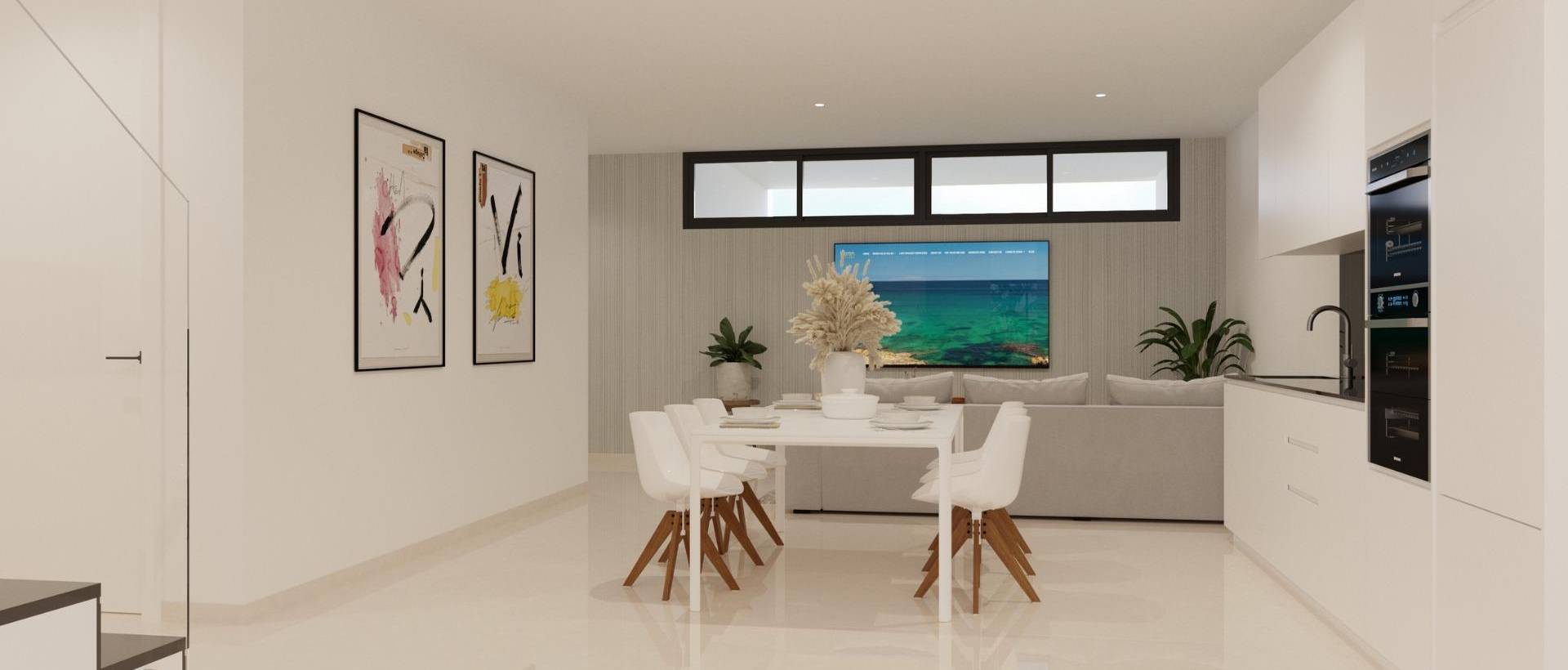 Obra Nueva - Villa / Chalet - Finestrat - Sierra cortina