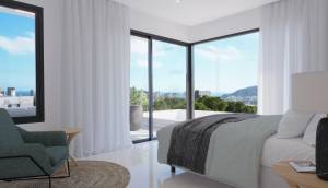Obra Nueva - Villa / Chalet - Finestrat - Sierra cortina