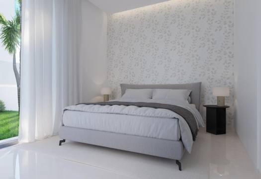 Obra Nueva - Villa / Chalet - Finestrat - Sierra cortina