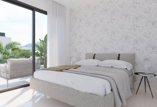 Obra Nueva - Villa / Chalet - Finestrat - Sierra cortina