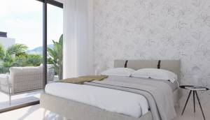 Obra Nueva - Villa / Chalet - Finestrat - Sierra cortina